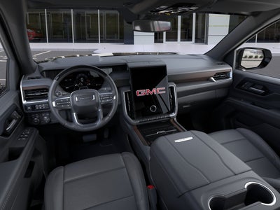 2027 GMC Yukon Denali