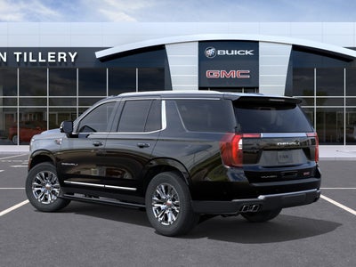 2027 GMC Yukon Denali