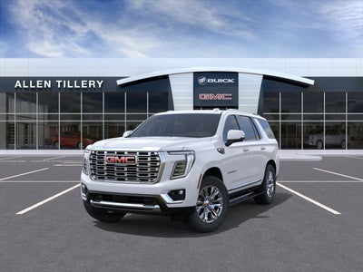 2027 GMC Yukon Denali