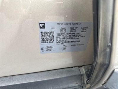 2021 GMC Yukon Denali