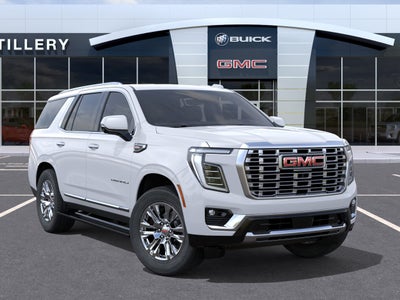 2027 GMC Yukon Denali