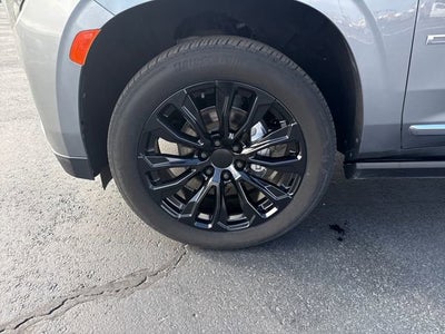 2022 GMC Yukon Denali