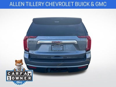 2022 GMC Yukon Denali