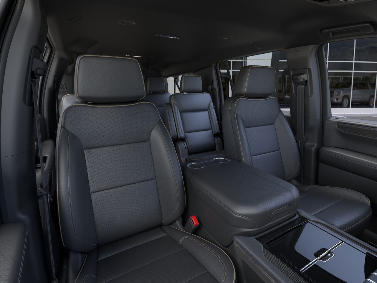 2026 GMC Yukon XL Elevation