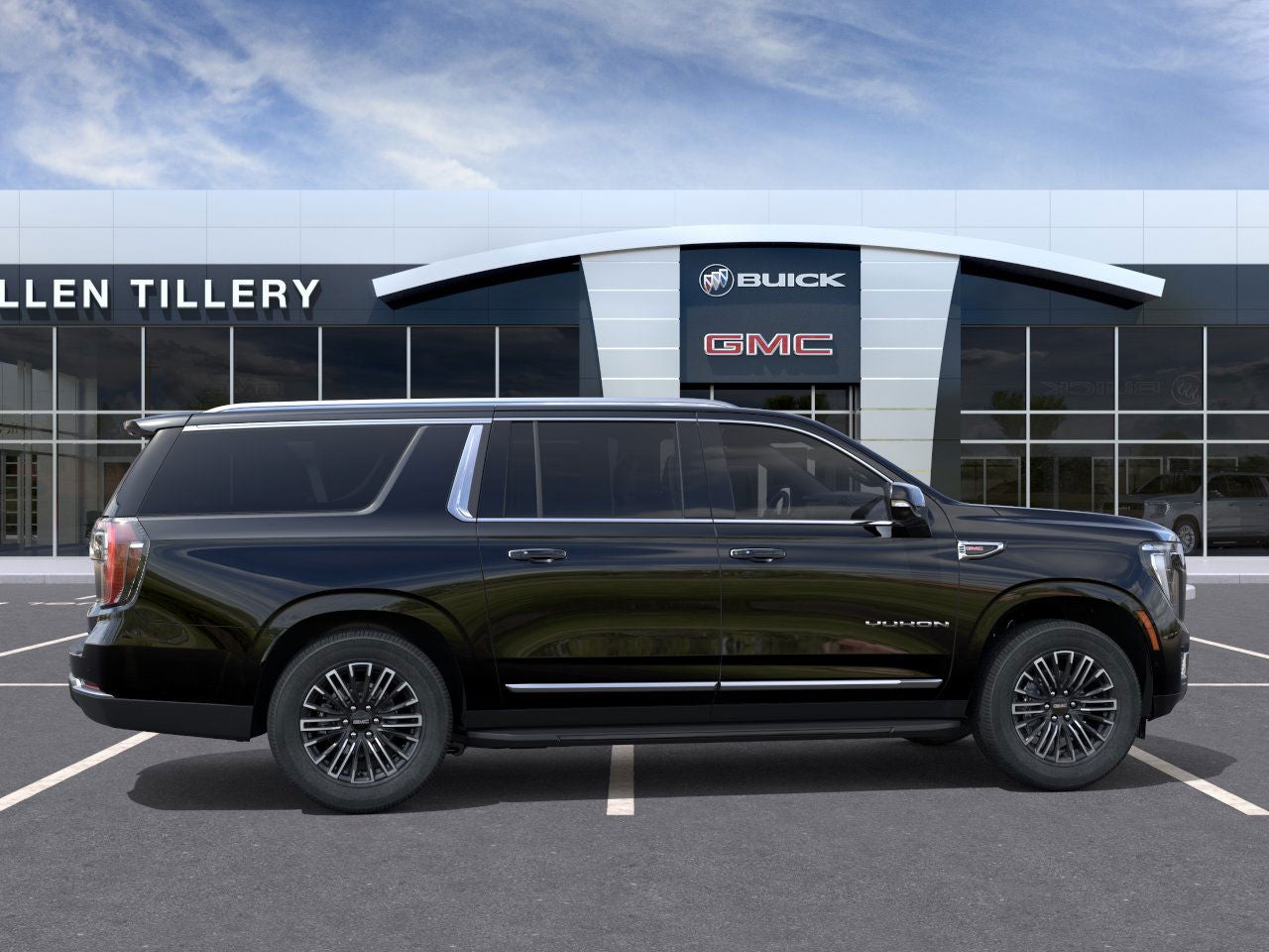 2026 GMC Yukon XL Elevation