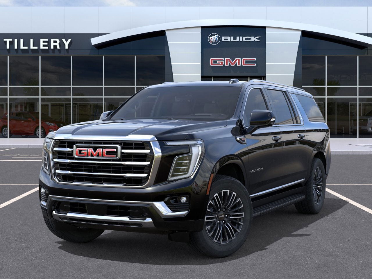 2026 GMC Yukon XL Elevation