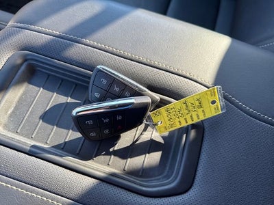 2023 GMC Yukon XL SLT