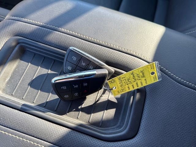 2023 GMC Yukon XL SLT