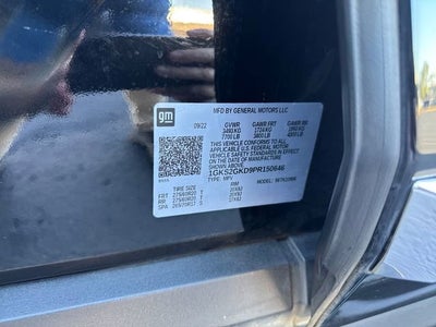 2023 GMC Yukon XL SLT