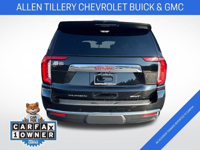 2023 GMC Yukon XL SLT