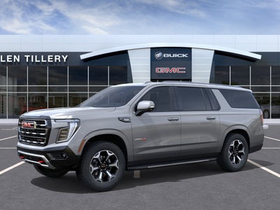 2026 GMC Yukon XL AT4
