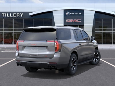 2026 GMC Yukon XL AT4