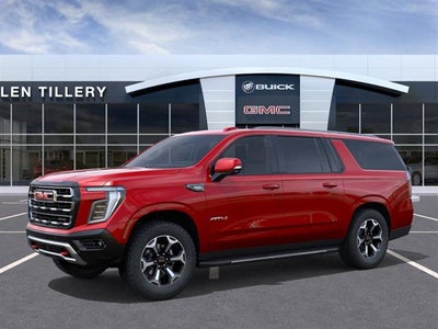 2026 GMC Yukon XL AT4