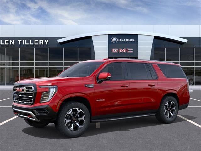 2026 GMC Yukon XL AT4