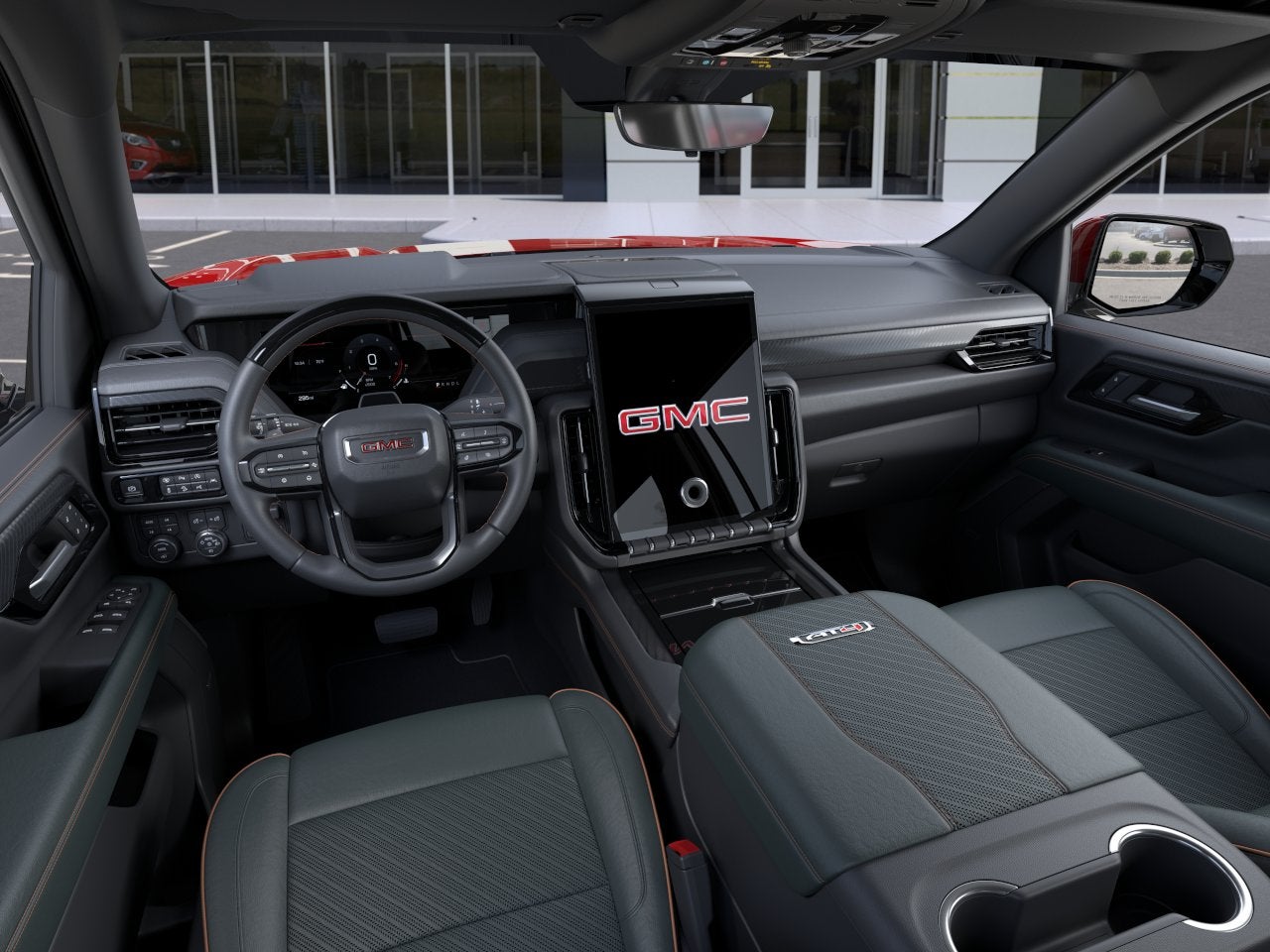 2026 GMC Yukon XL AT4