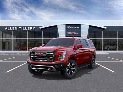 2026 GMC Yukon XL AT4