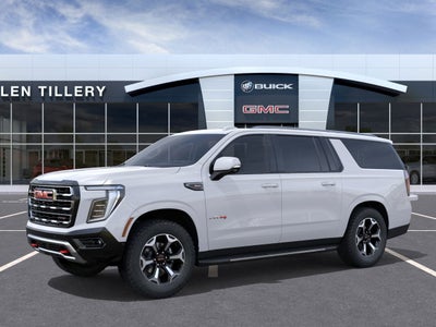 2026 GMC Yukon XL AT4
