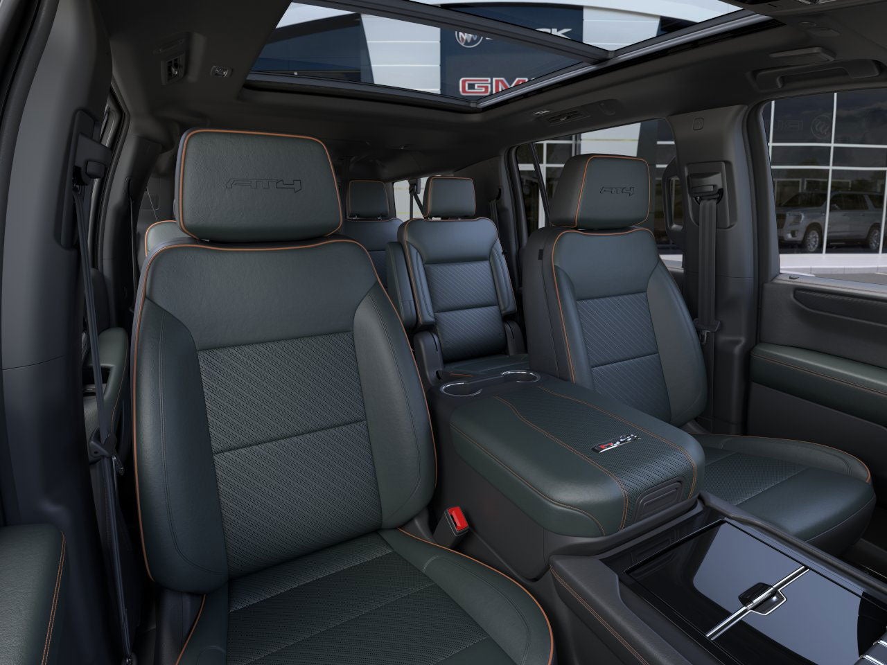 2026 GMC Yukon XL AT4