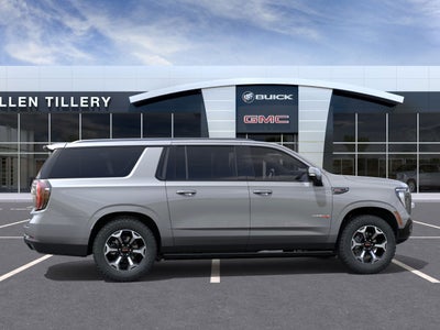2026 GMC Yukon XL AT4