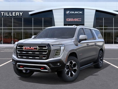 2026 GMC Yukon XL AT4
