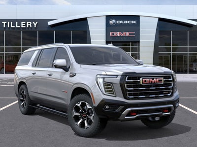 2026 GMC Yukon XL AT4