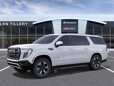2026 GMC Yukon XL AT4