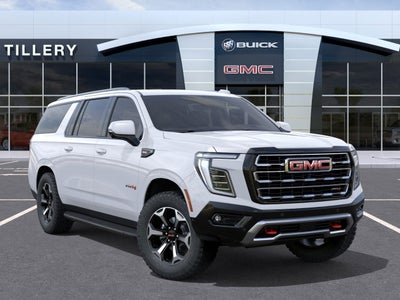2026 GMC Yukon XL AT4