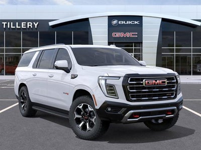 2026 GMC Yukon XL AT4