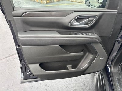 2022 GMC Yukon XL AT4