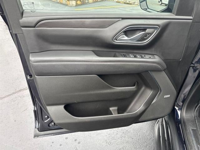 2022 GMC Yukon XL AT4