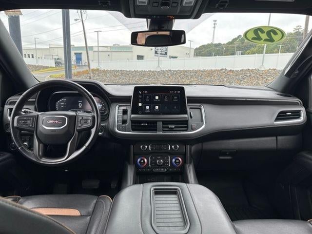2022 GMC Yukon XL AT4
