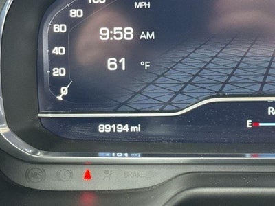 2022 GMC Yukon XL AT4