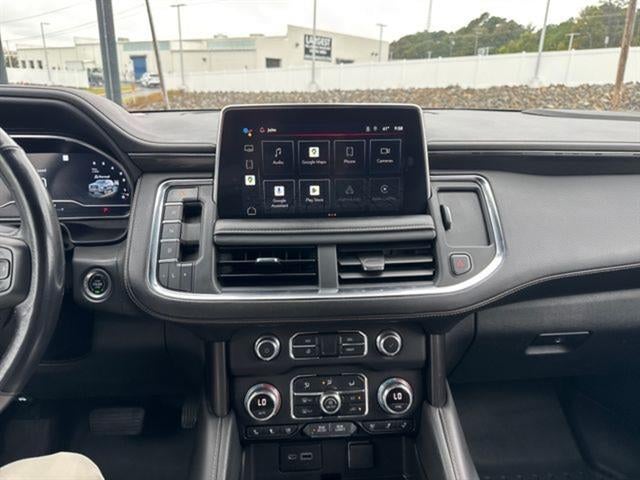 2022 GMC Yukon XL AT4