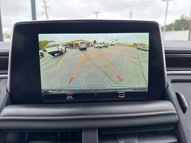 2022 GMC Yukon XL AT4