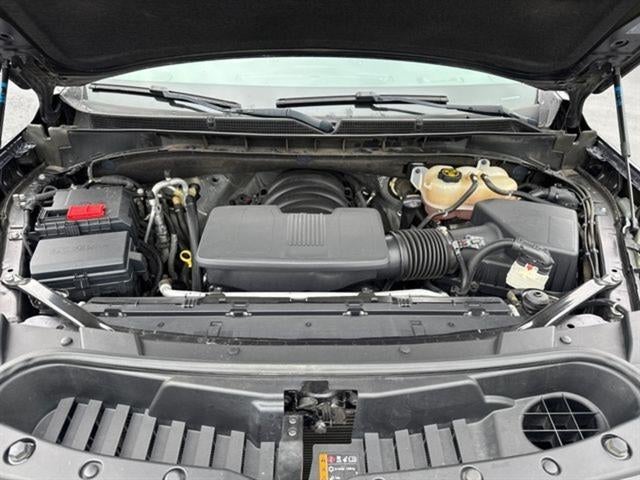 2022 GMC Yukon XL AT4