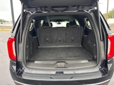 2022 GMC Yukon XL AT4