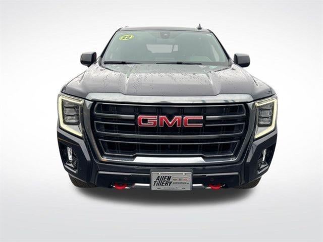 2022 GMC Yukon XL AT4
