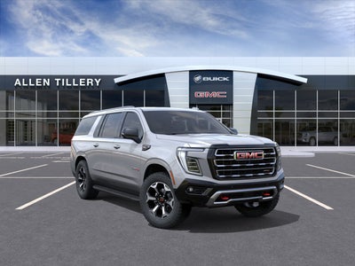 2027 GMC Yukon XL AT4