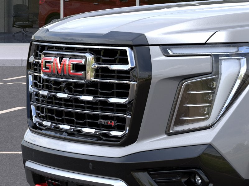2027 GMC Yukon XL AT4