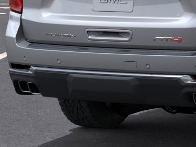 2027 GMC Yukon XL AT4