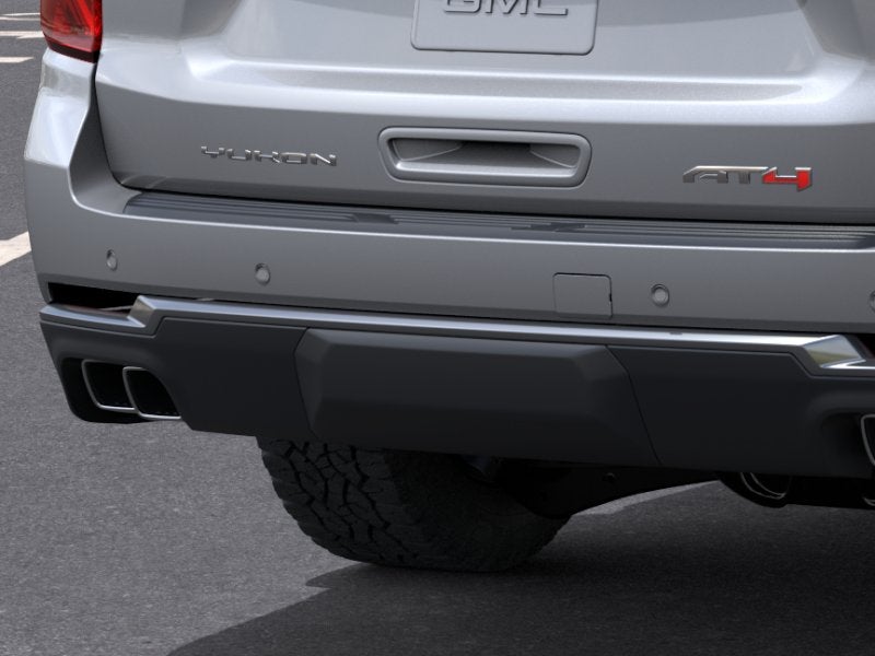 2027 GMC Yukon XL AT4