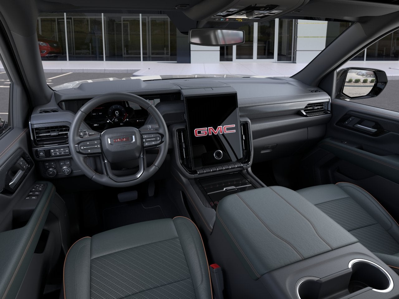2027 GMC Yukon XL AT4