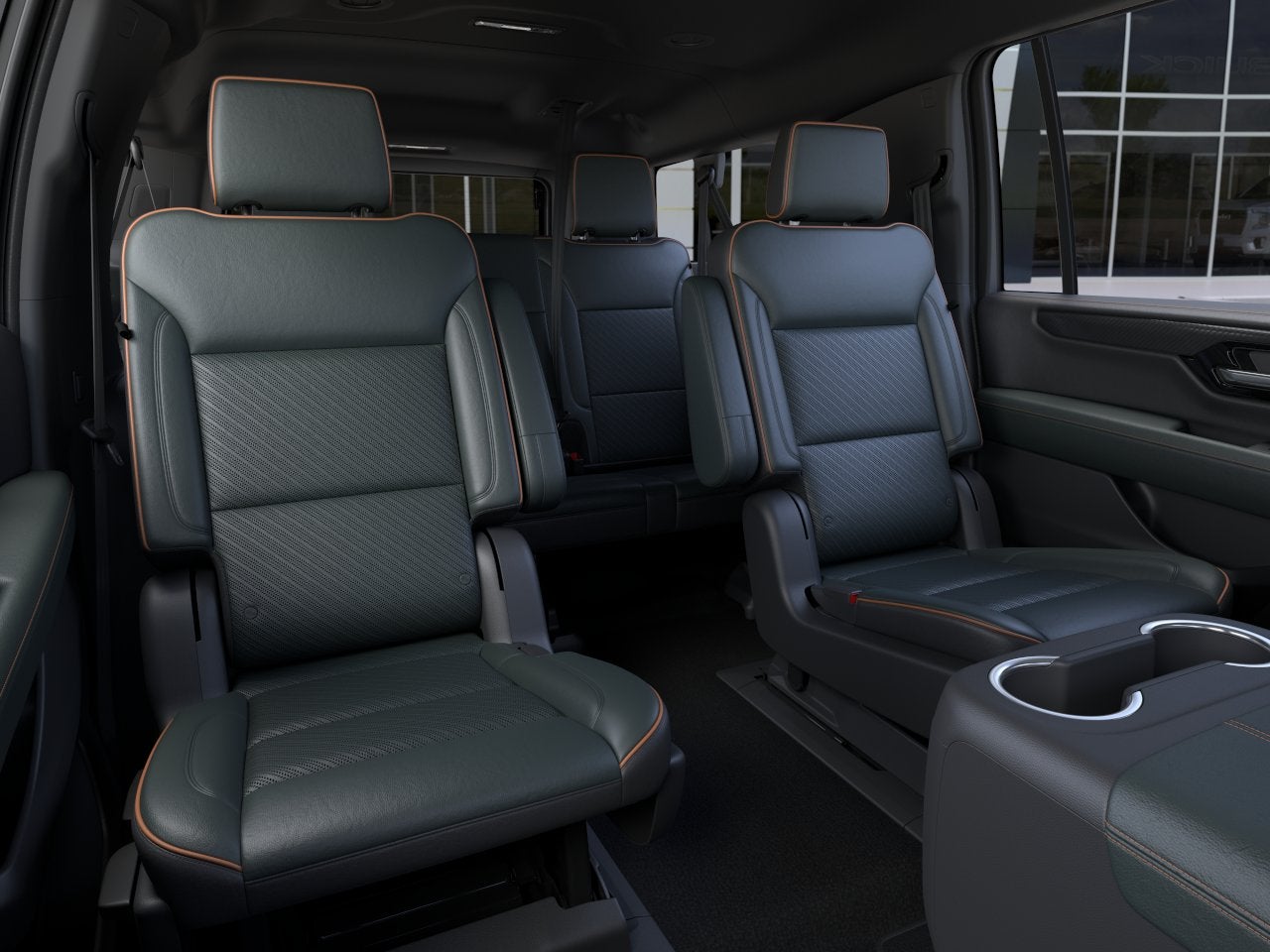 2027 GMC Yukon XL AT4