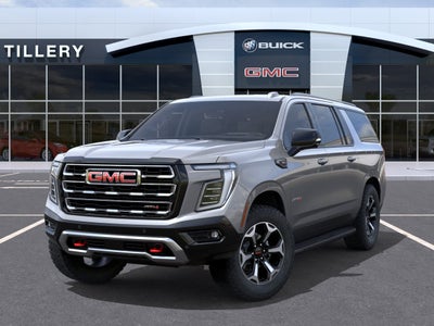 2027 GMC Yukon XL AT4