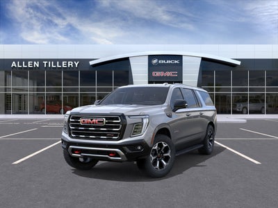 2027 GMC Yukon XL AT4