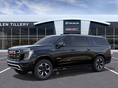 2026 GMC Yukon XL AT4