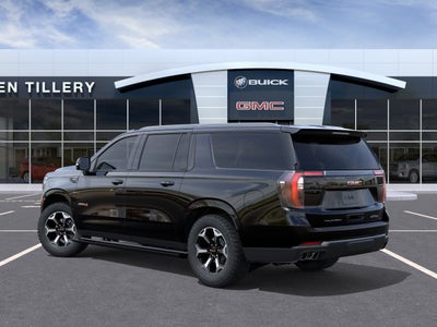2026 GMC Yukon XL AT4