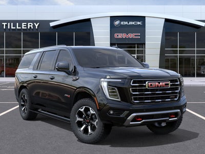 2026 GMC Yukon XL AT4