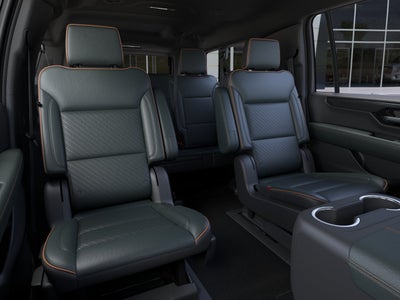 2027 GMC Yukon XL AT4