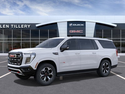 2027 GMC Yukon XL AT4